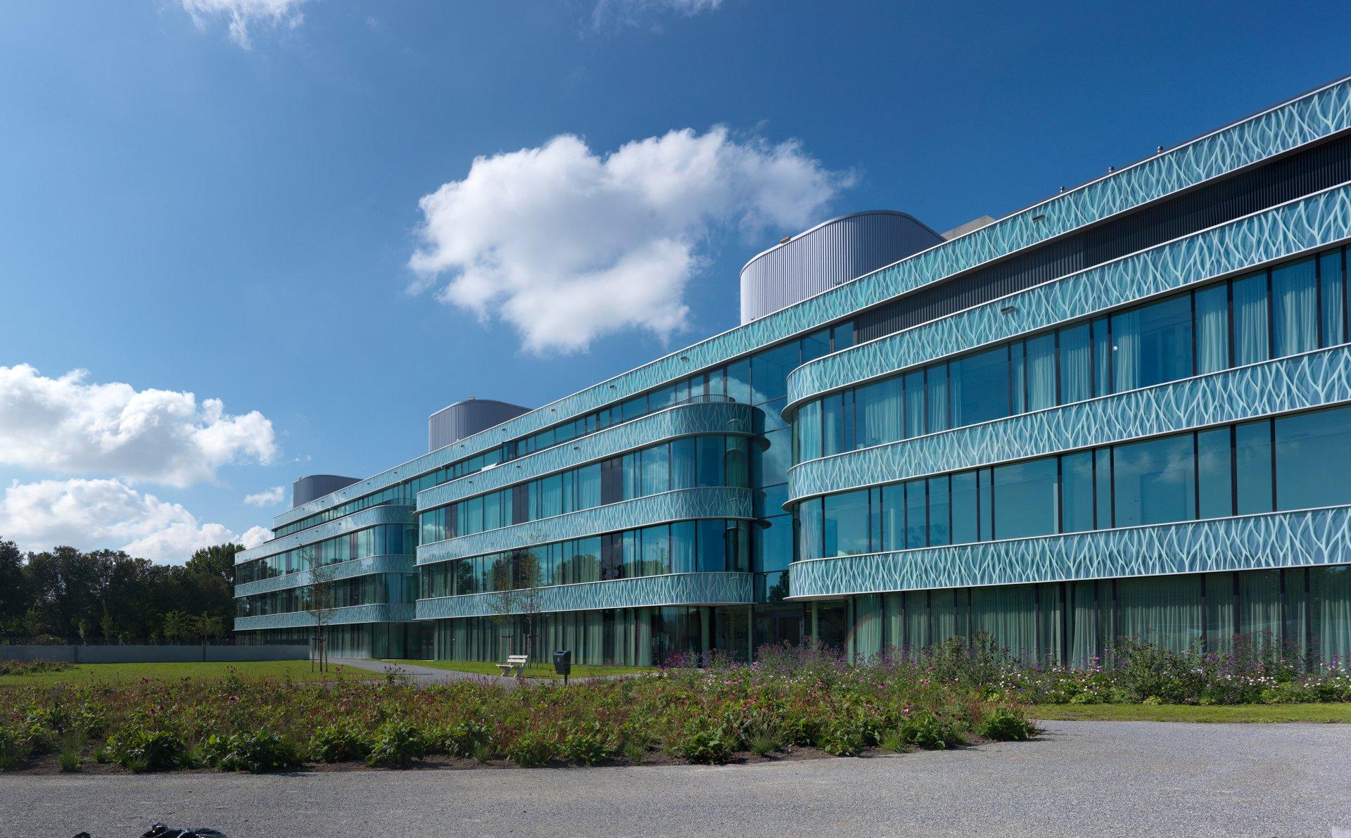 Haga Hospital, The Hague, Netherlands