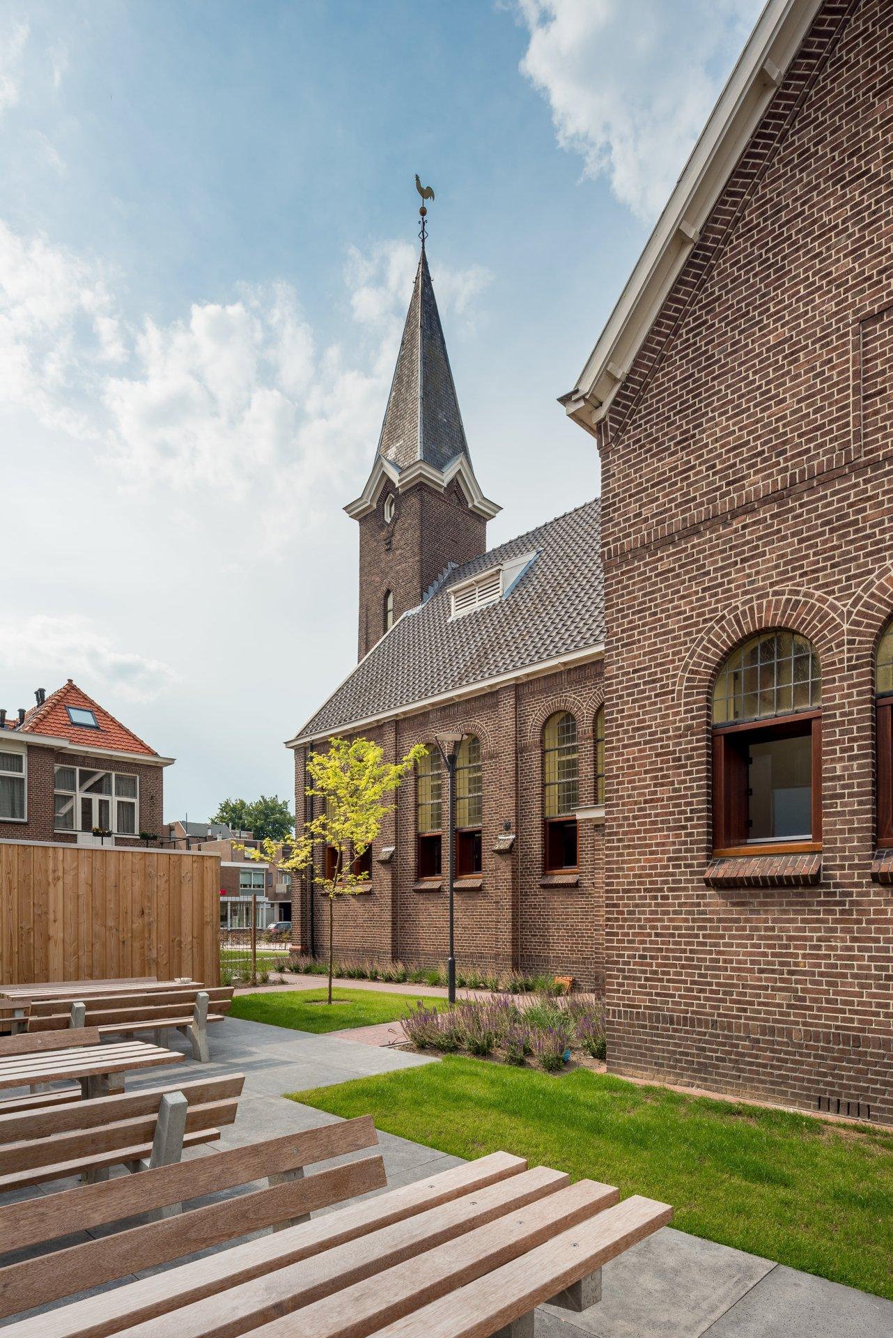 Zuiderkerk Emmen