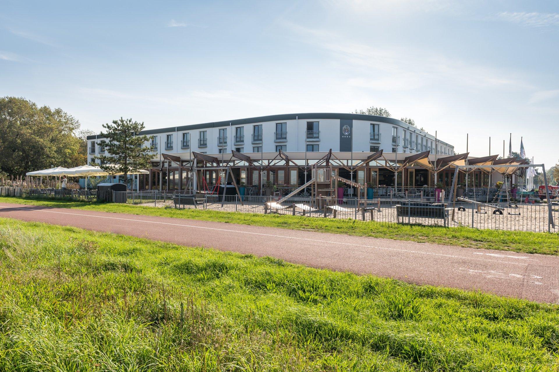 Hotel restaurant 't wapen van Marion, Oostervoorne