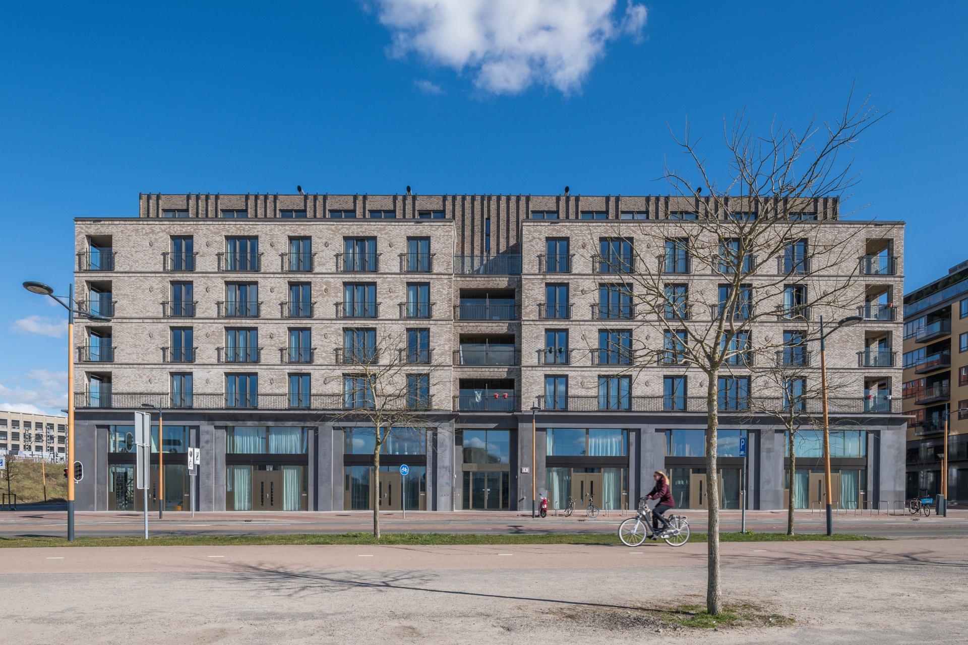 Londonstraat Utrecht Residential Complex