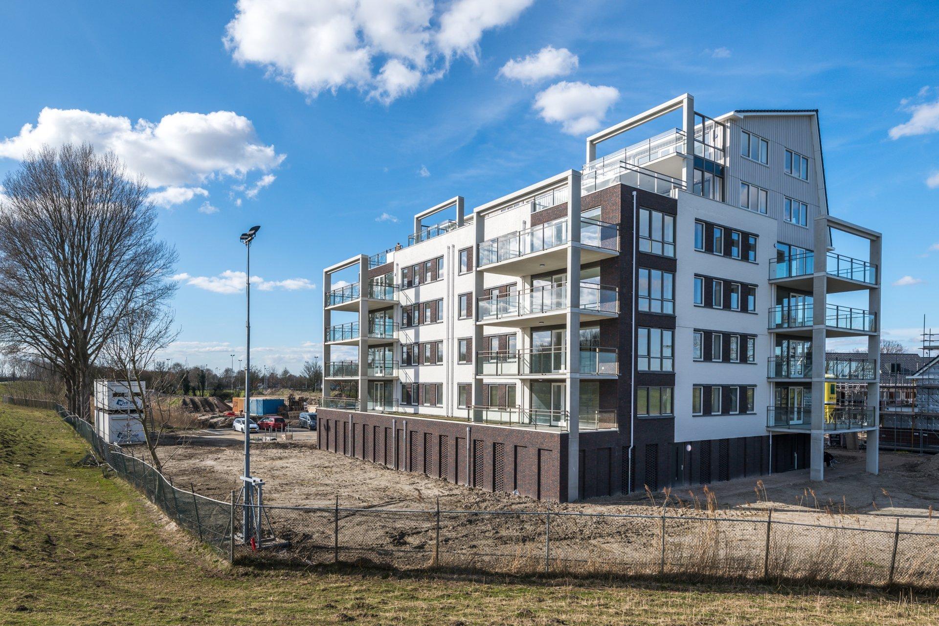 Kilzicht De Watertoren 's Gravendeel