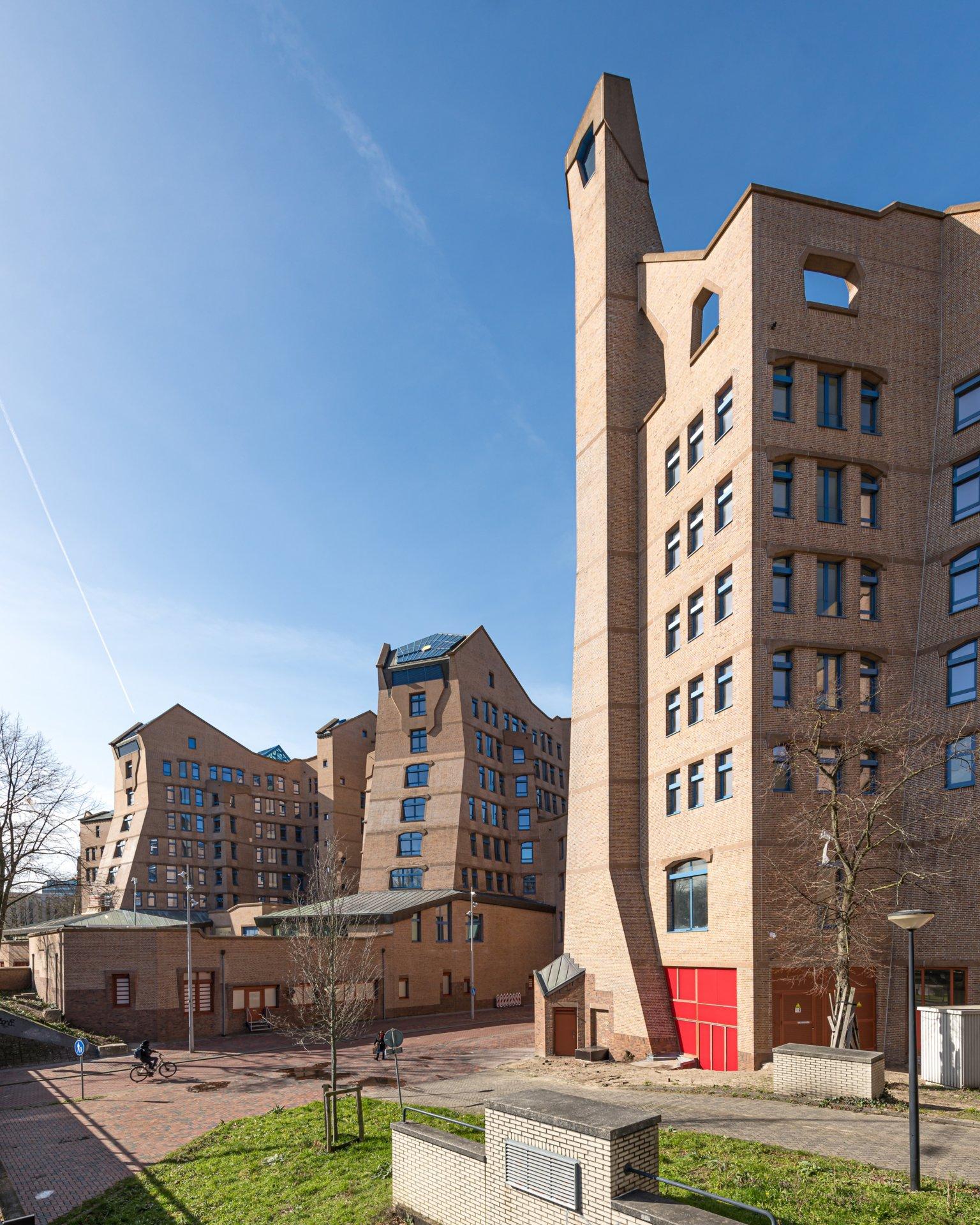 Zandkasteel, Amsterdam