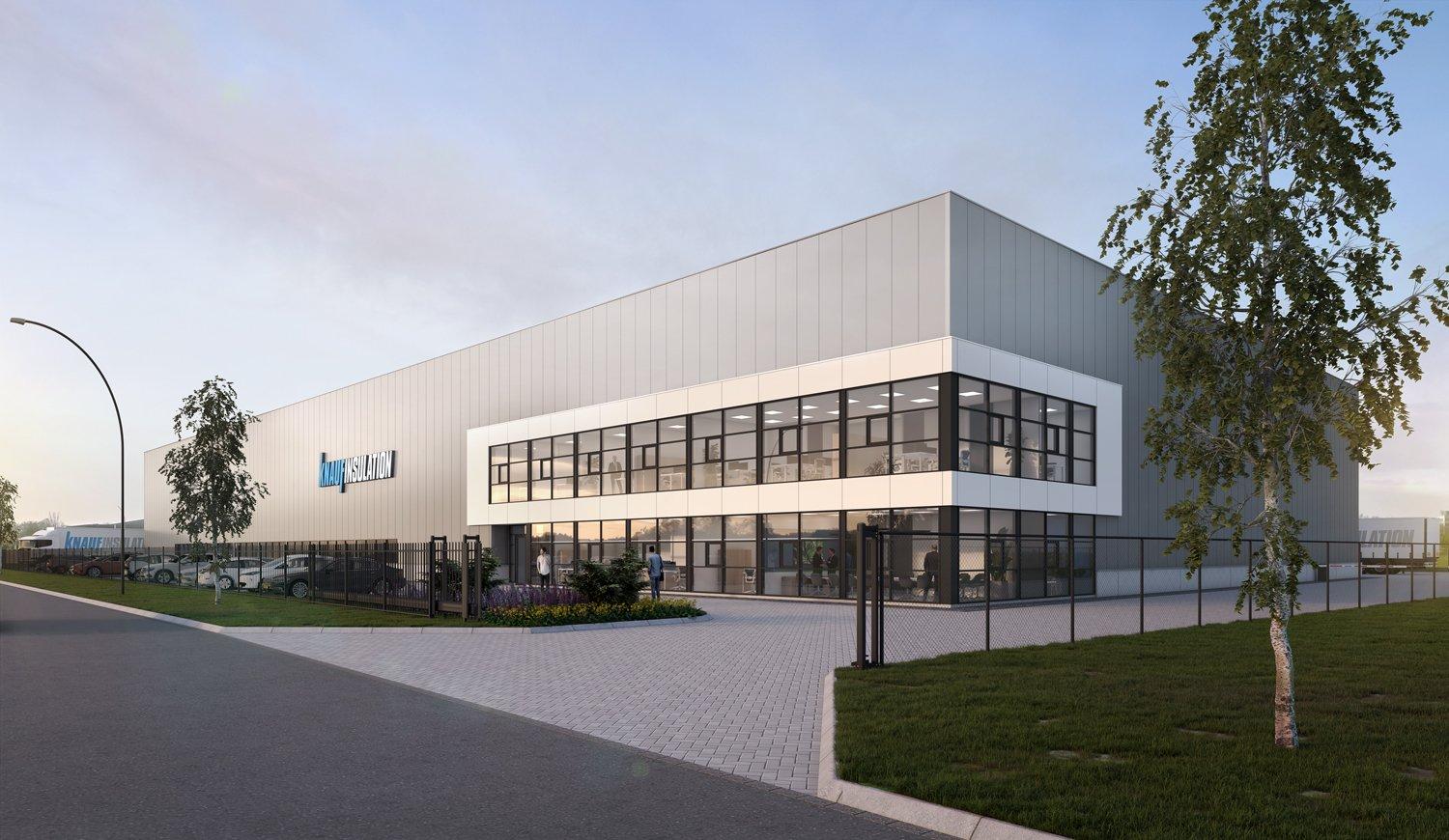 Knauf Insulation Benelux Gilze