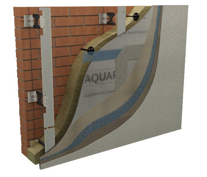 VHF Metall-UK Aquapanel