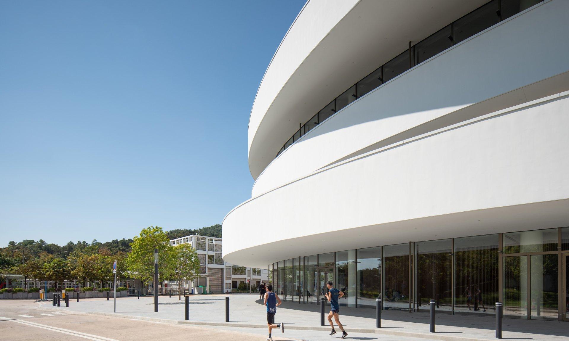 8-Aquapanel_SHAW AUDITORIUM  Hong Kong, China2