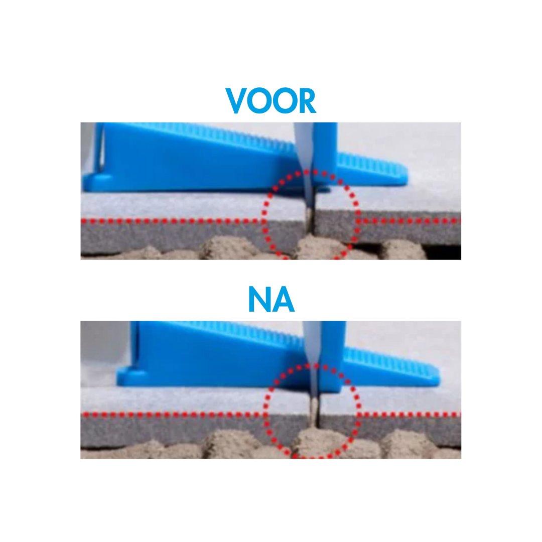 KLS - Voor/na