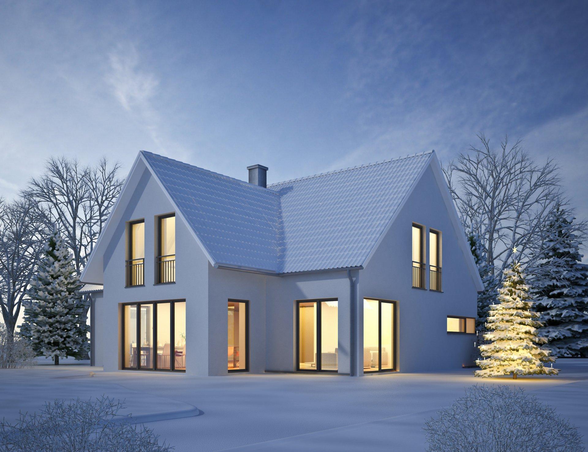 Haus Standard Winter