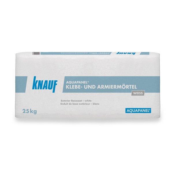 00102812_AQUAPANEL®  Klebe und Armiermortel - weiss