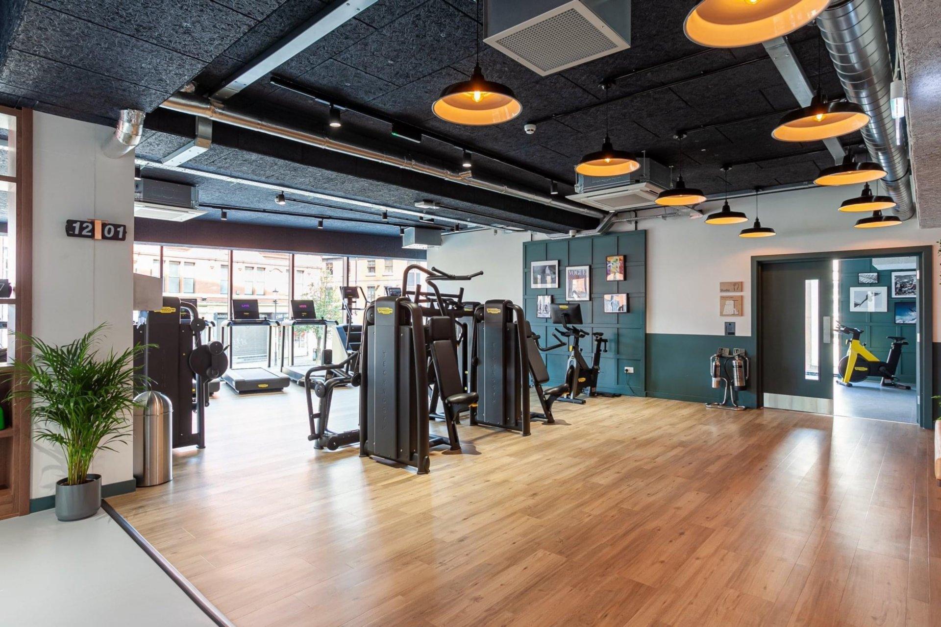 Dandra Gym Manchester