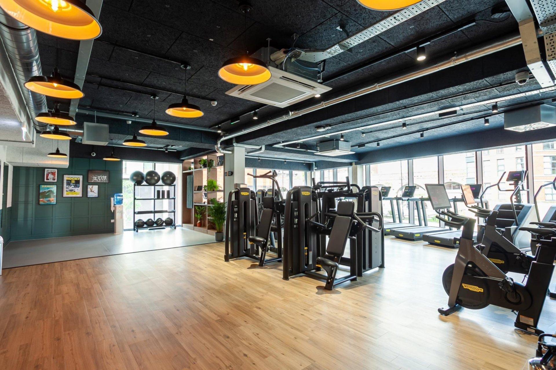 Dandra Gym Manchester