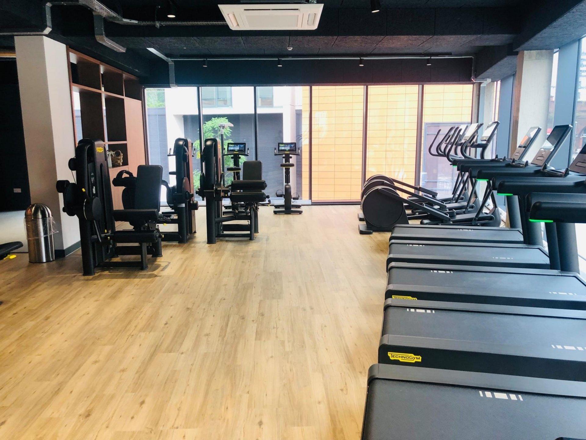 Dandra Gym Manchester