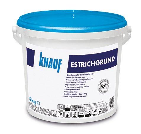 Estrichgrund 5kg Blauer Deckel