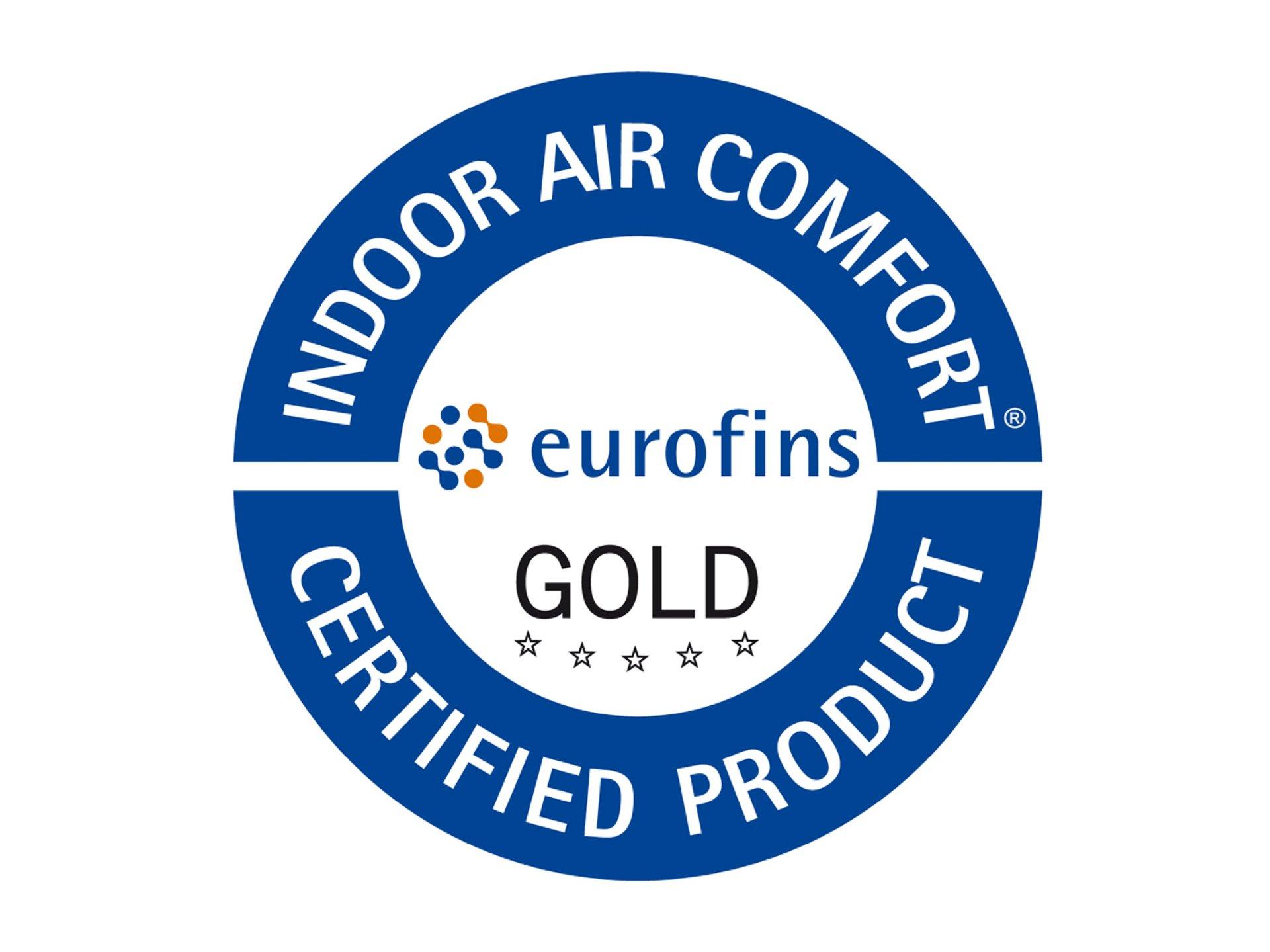 Eurofins_Indoor-Air-Comfort_Gold