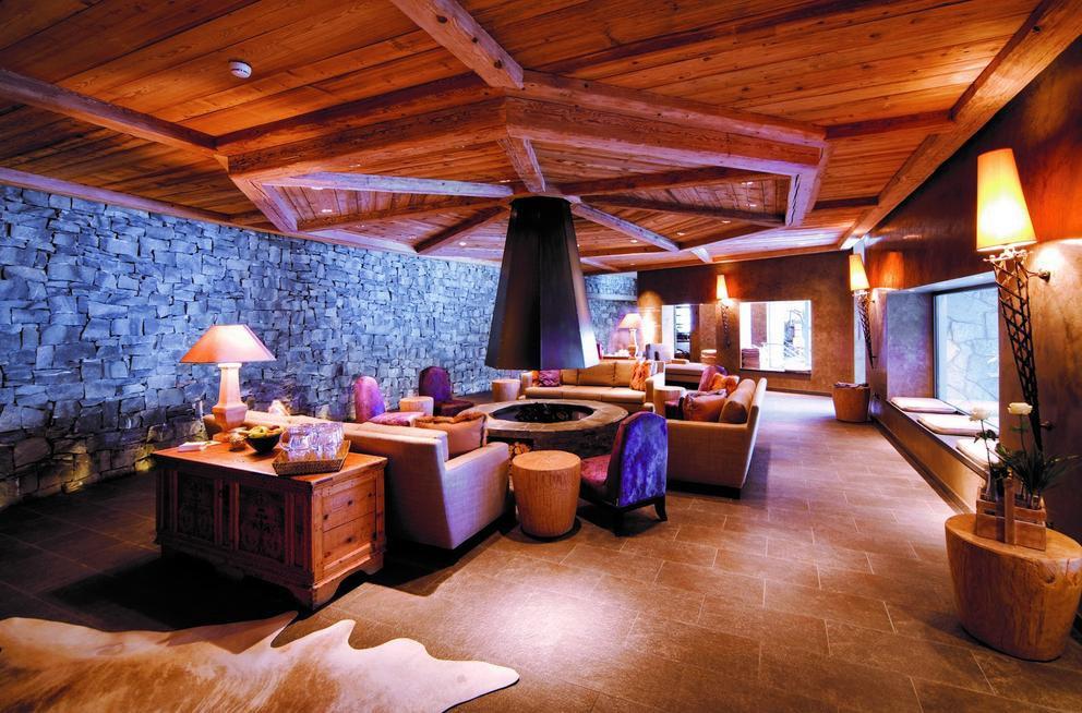 Gstaad Palace Hotel, Switzerland1