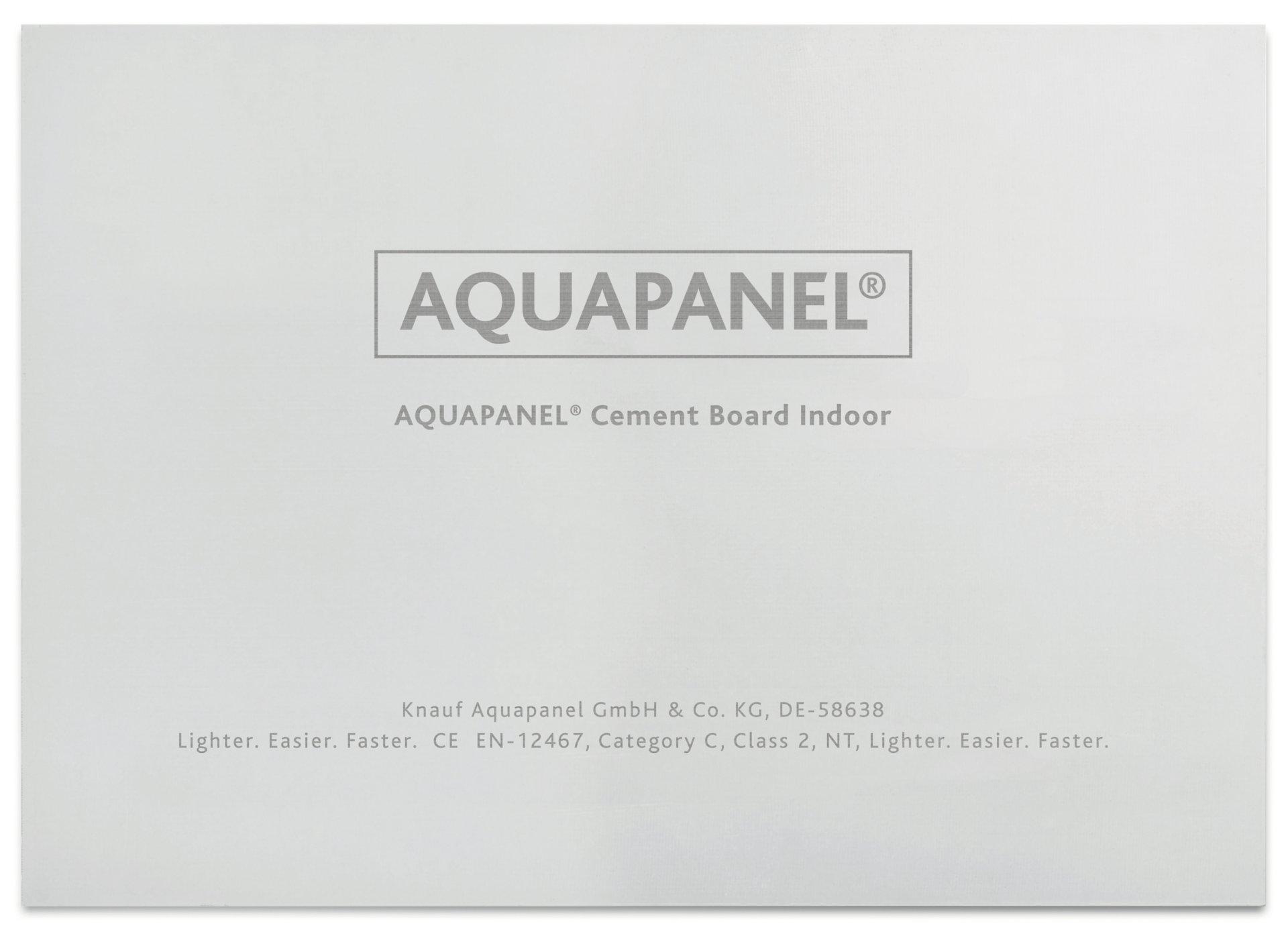 Knauf Aquapanel Cement board