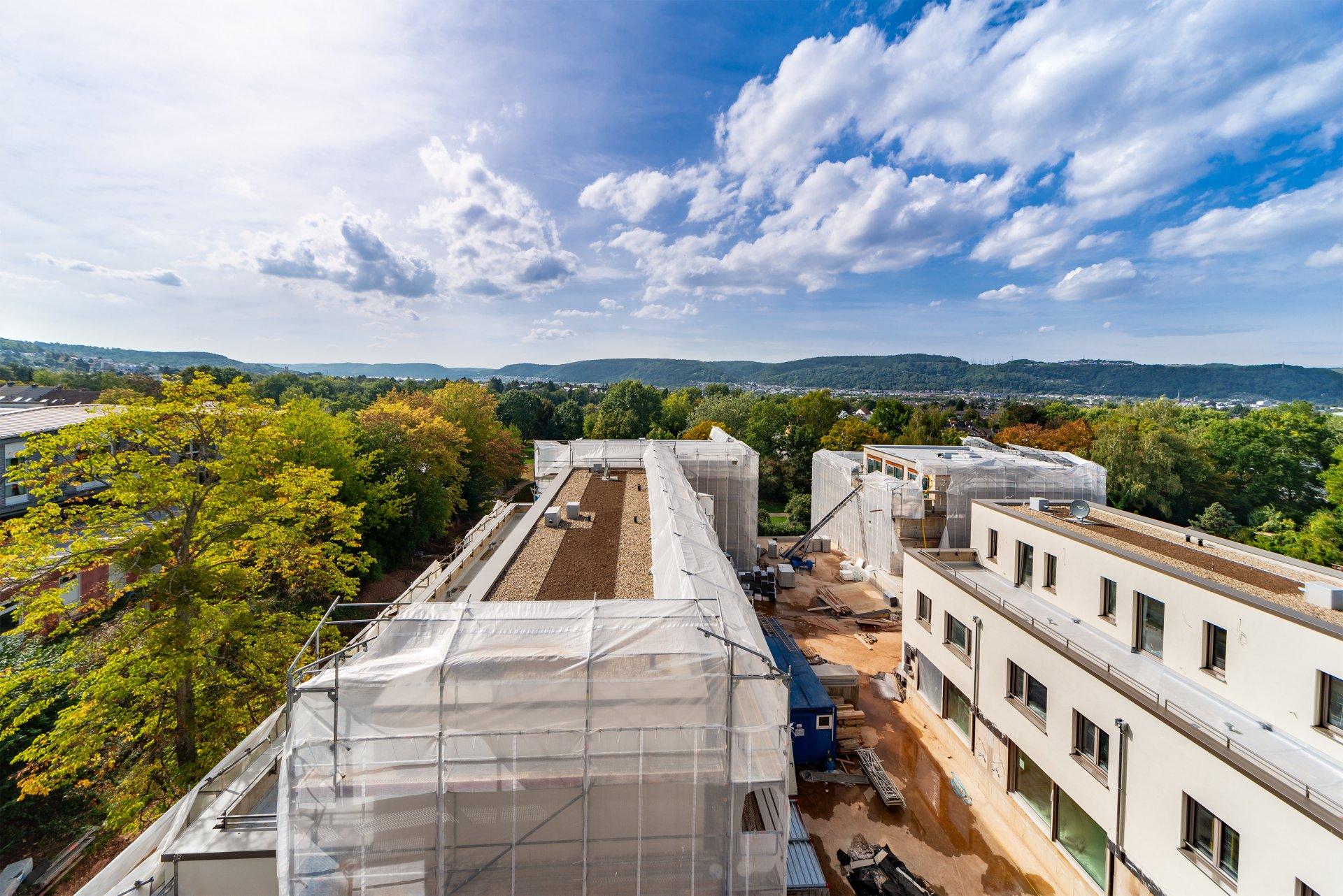 Trier Wohnanlage Mattheiser Weiher MineralAktiv