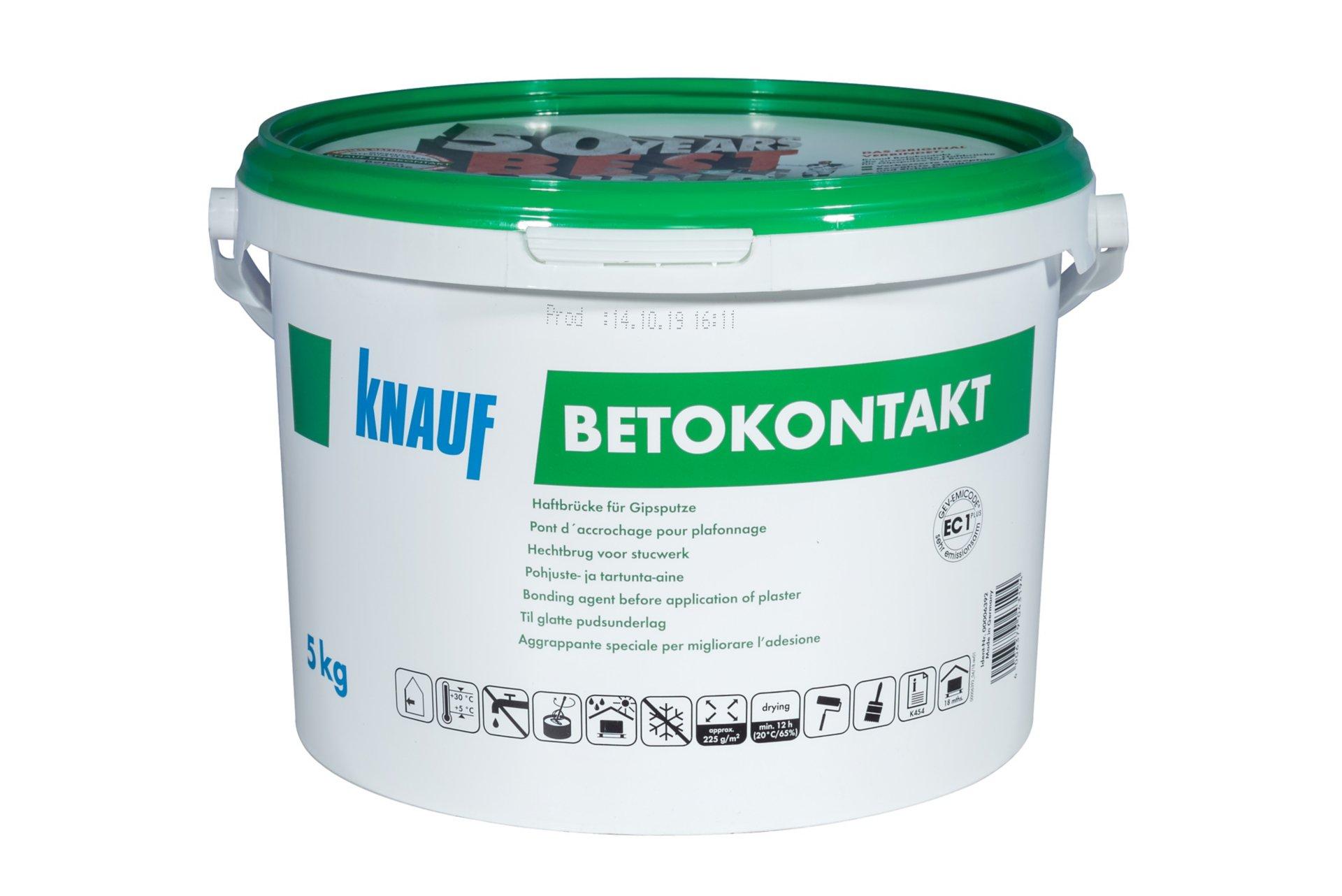 Knauf Betokontakt