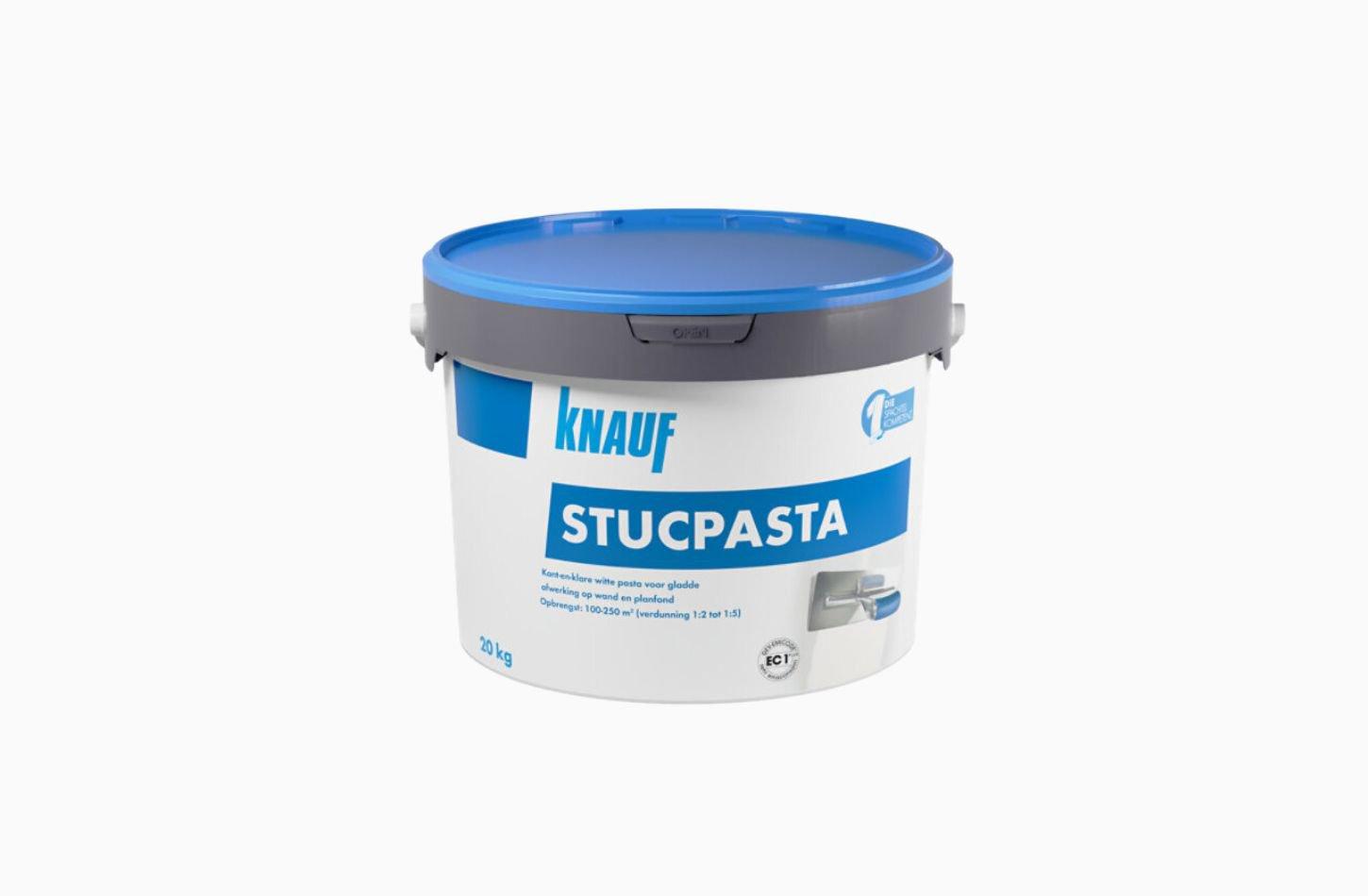 Stucpasta