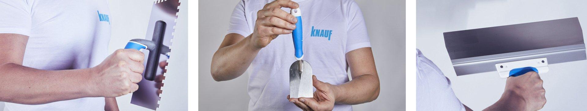 Outillage - Gereedschap Knauf - Hero