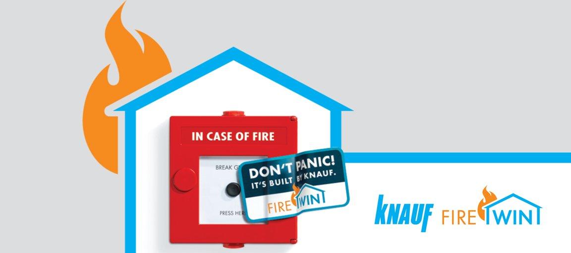 SISTEME DE PROTECTIE LA FOC KNAUF FIREWIN