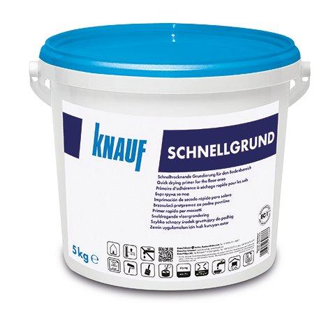 Schnellgrund 5kg Eimer Blauer Deckel