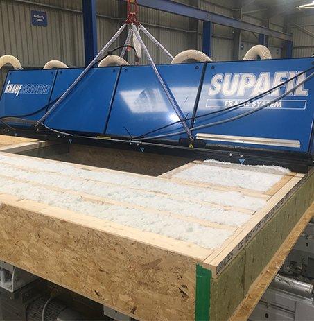 Supafil Frame