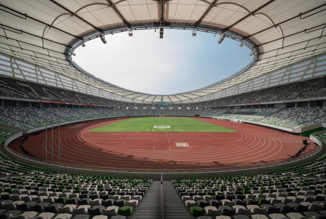 Suzhou Olympic Sports Centre, Jiangsu, China5