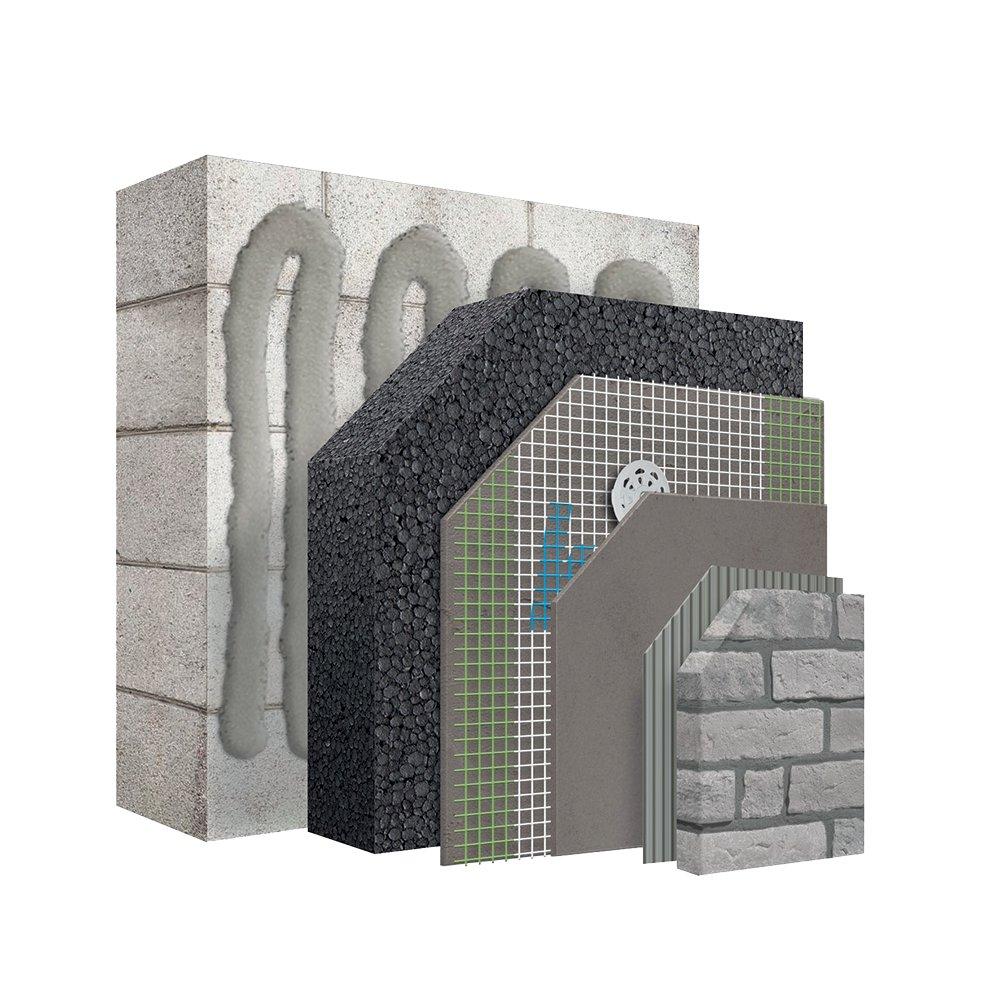 Système Komfort-Wall Brick