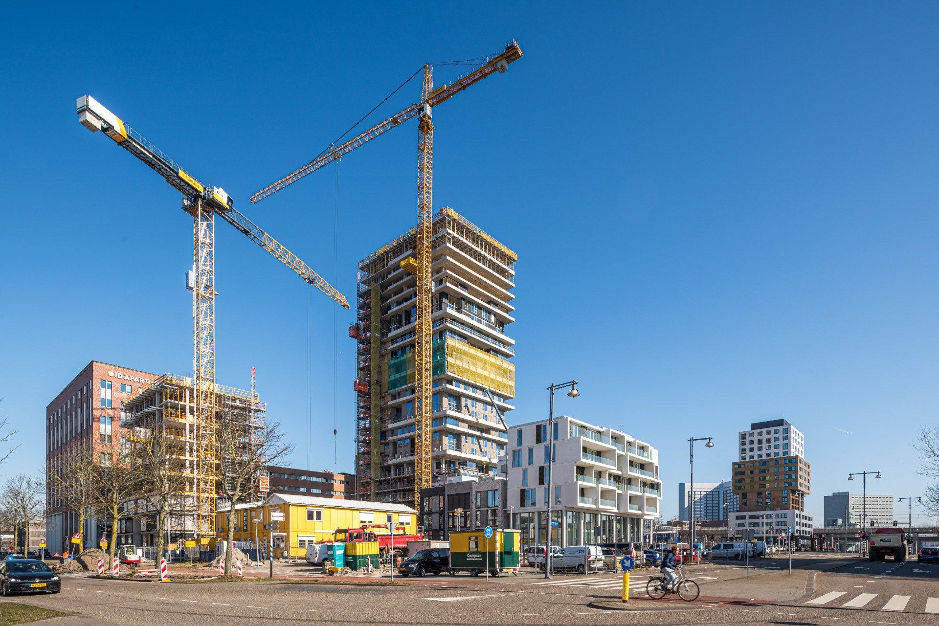 Vertical Amsterdam