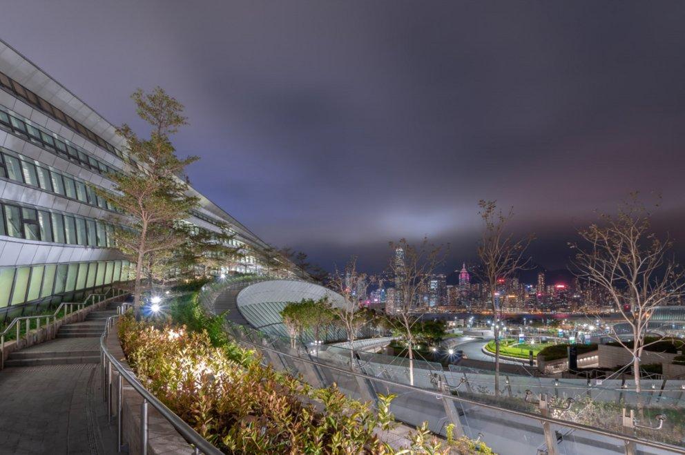 West Kowloon Terminus Station, Hong Kong1