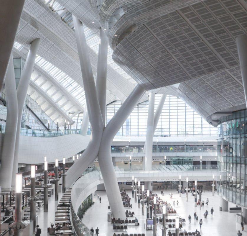 West Kowloon Terminus Station, Hong Kong3