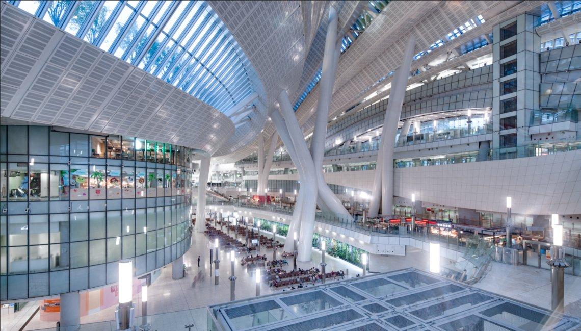 West Kowloon Terminus Station, Hong Kong5