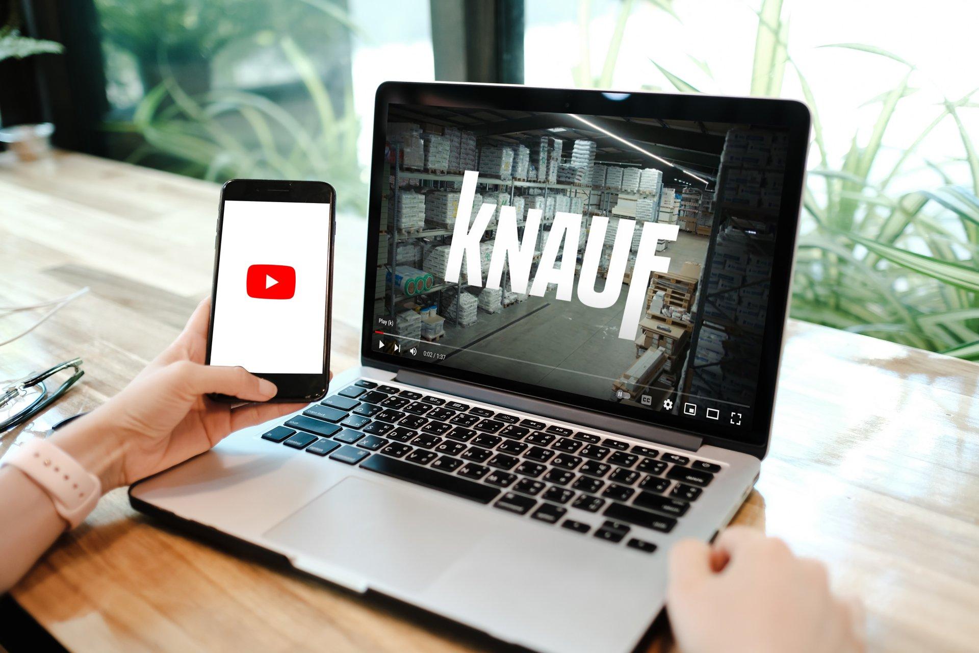 Youtube social card