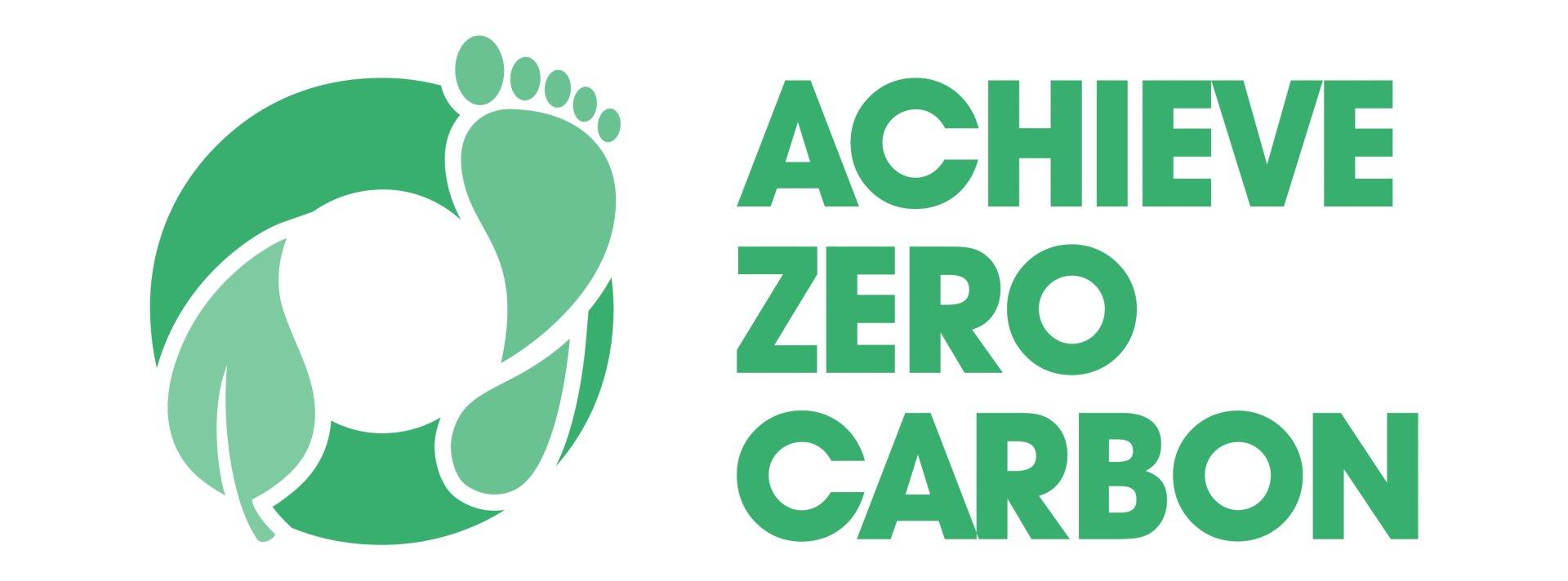 achieve zero carbon