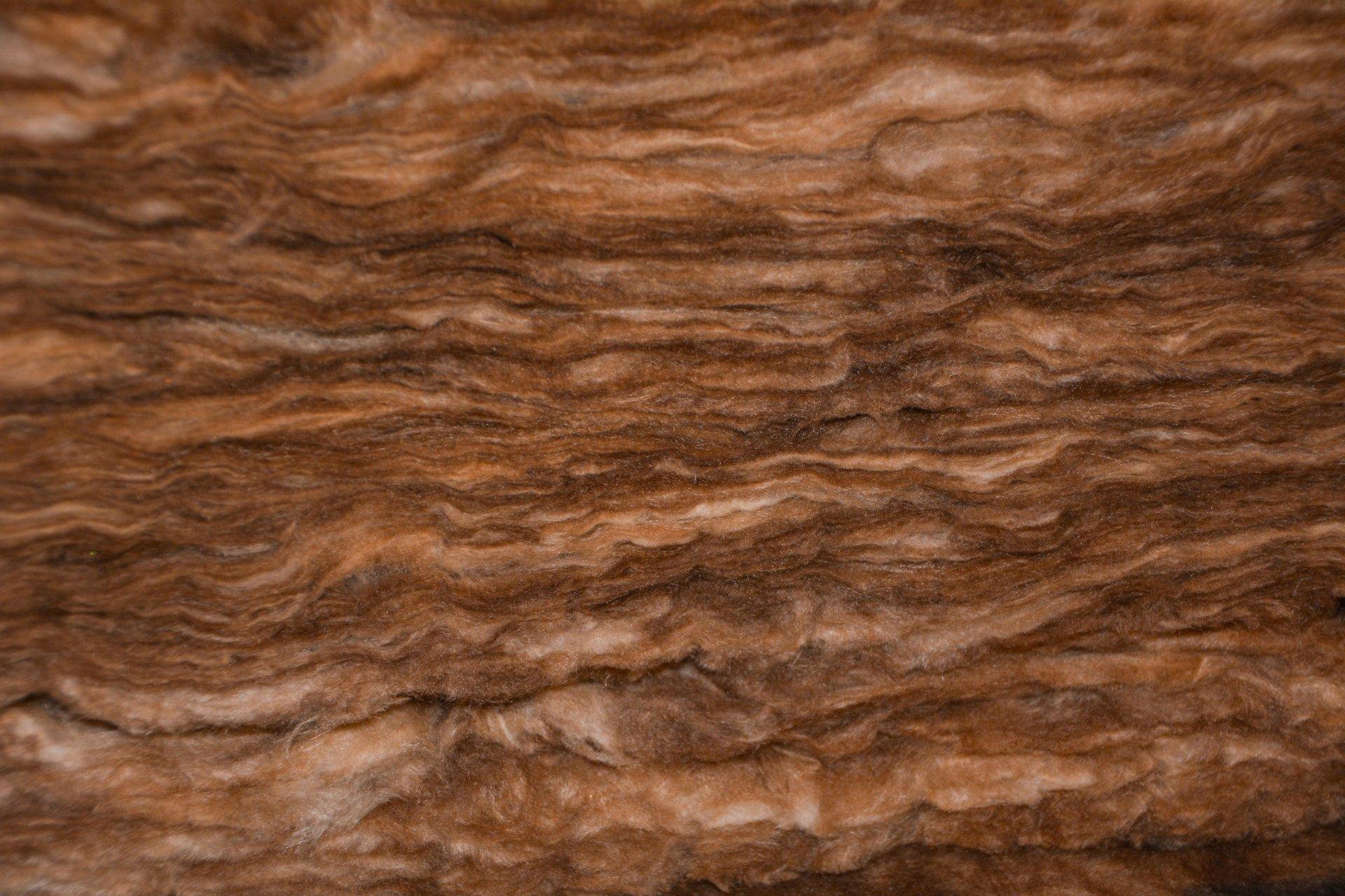 cut wool thermal insulation