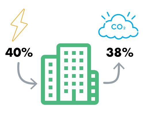 Building Efficiency Icon