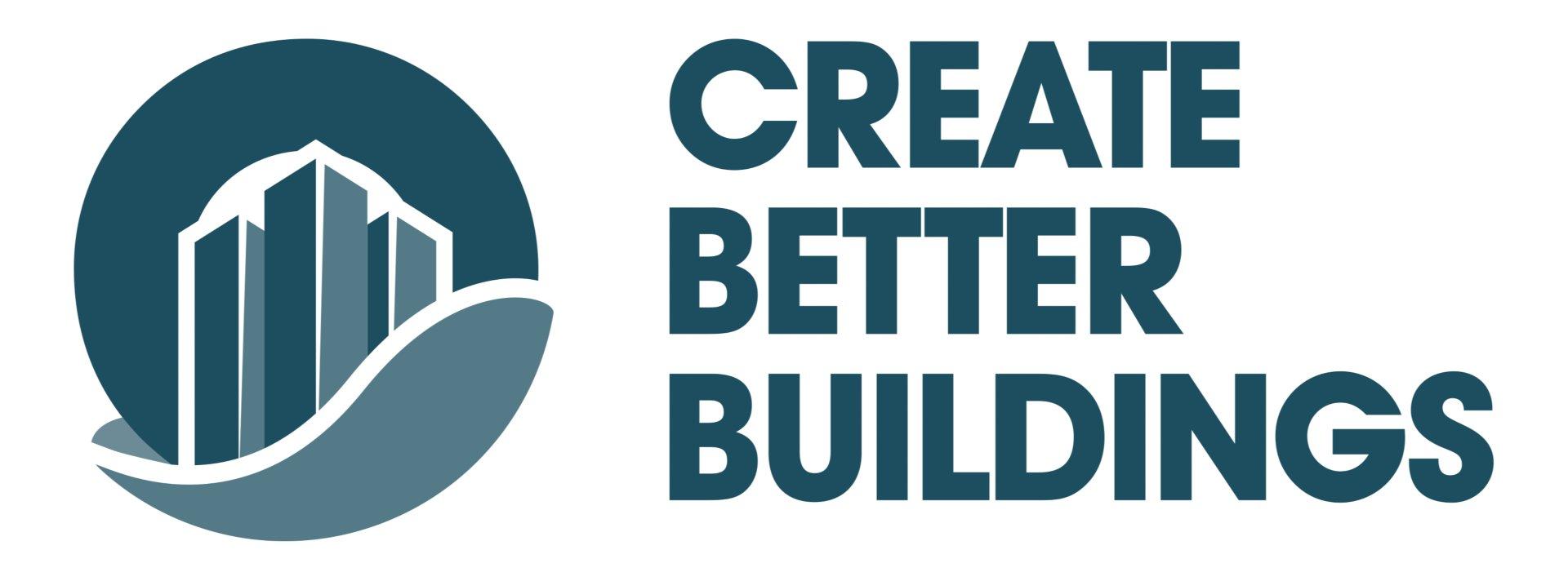 create better buildings