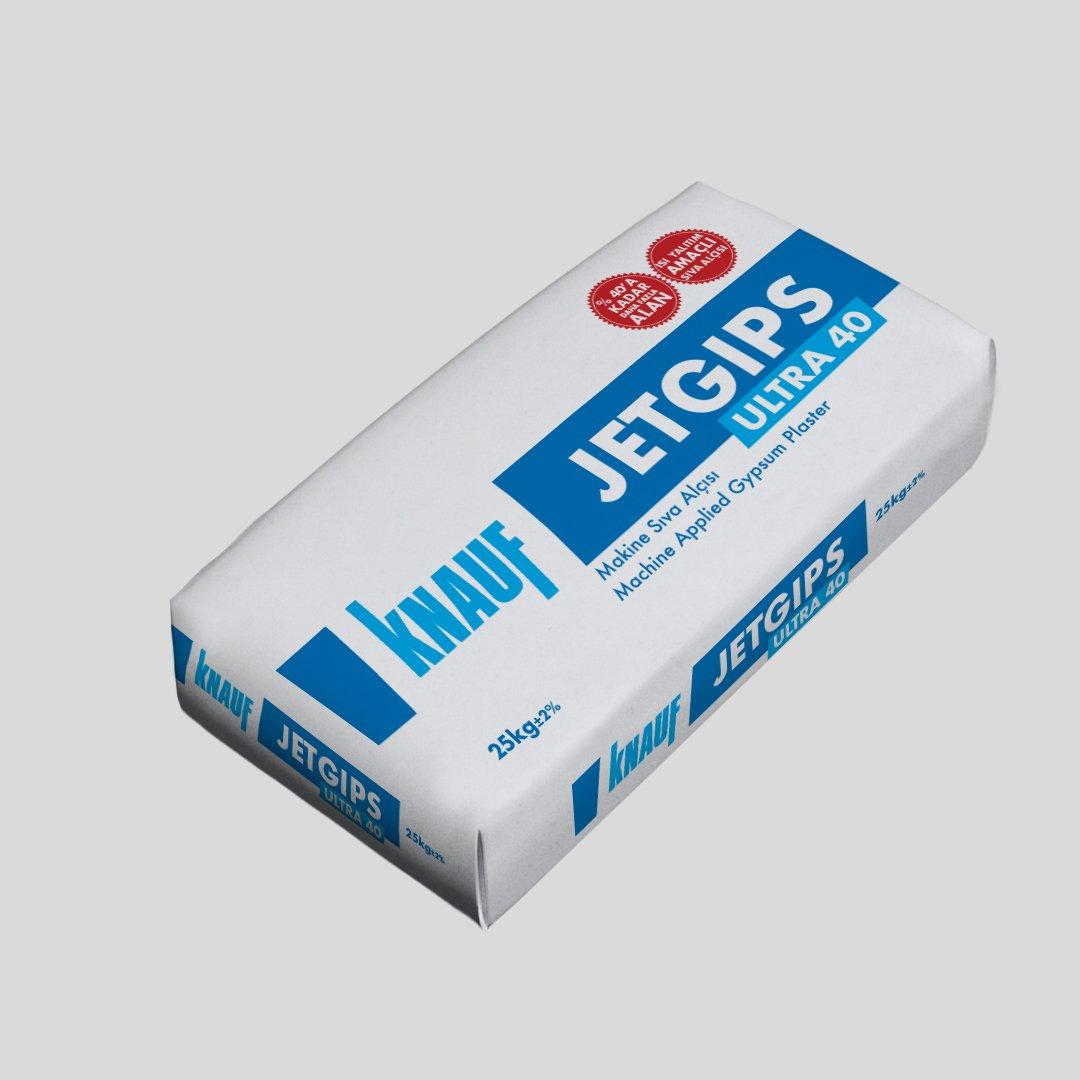 Jetgips Ultra 40 - 25kg