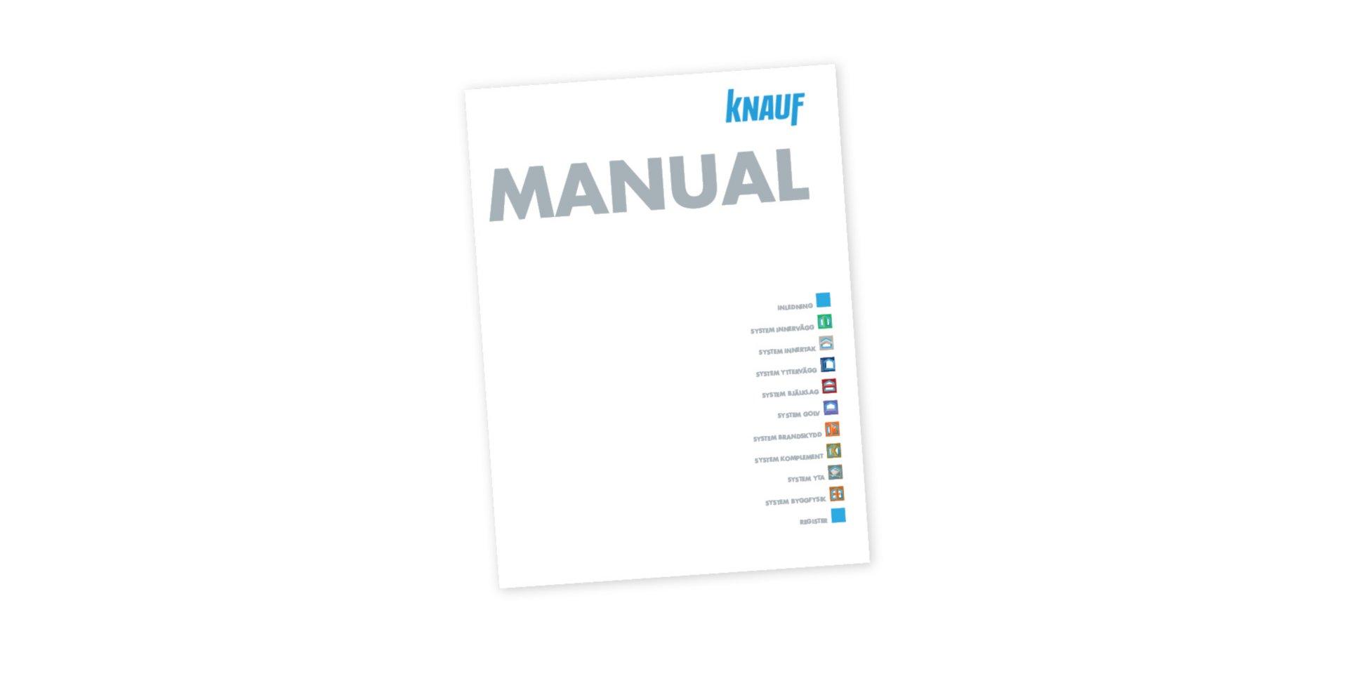 Knauf Manual 2023 