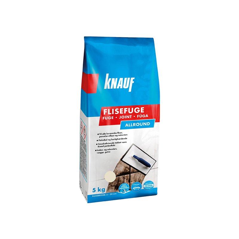 Knauf Flisefuge 5Kg Bahamabeige