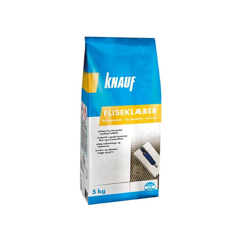 Knauf Fliseklæber 5Kg