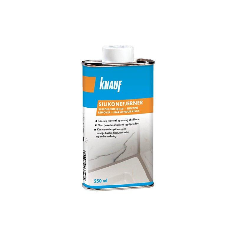 Knauf Silikonefjerner 250Ml