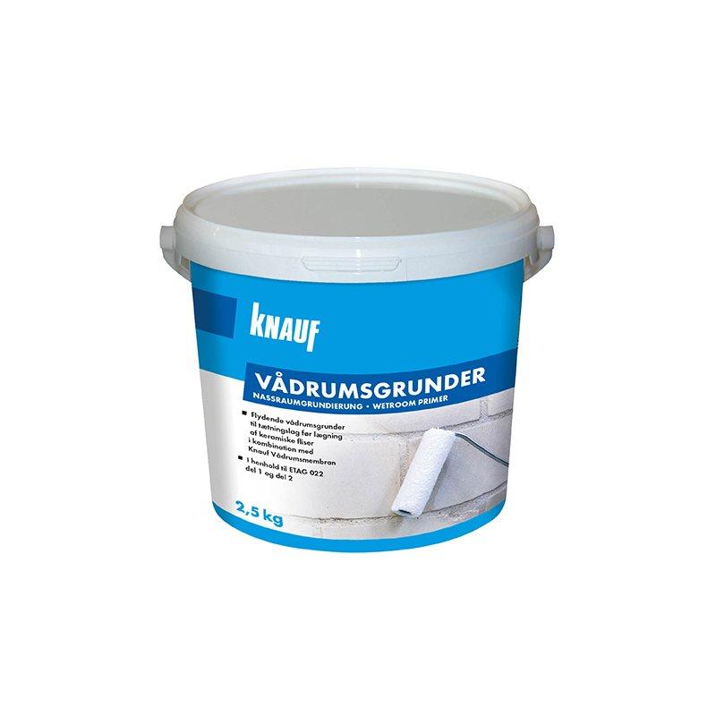 Knauf Vådrumsgrunder 2 5Kg