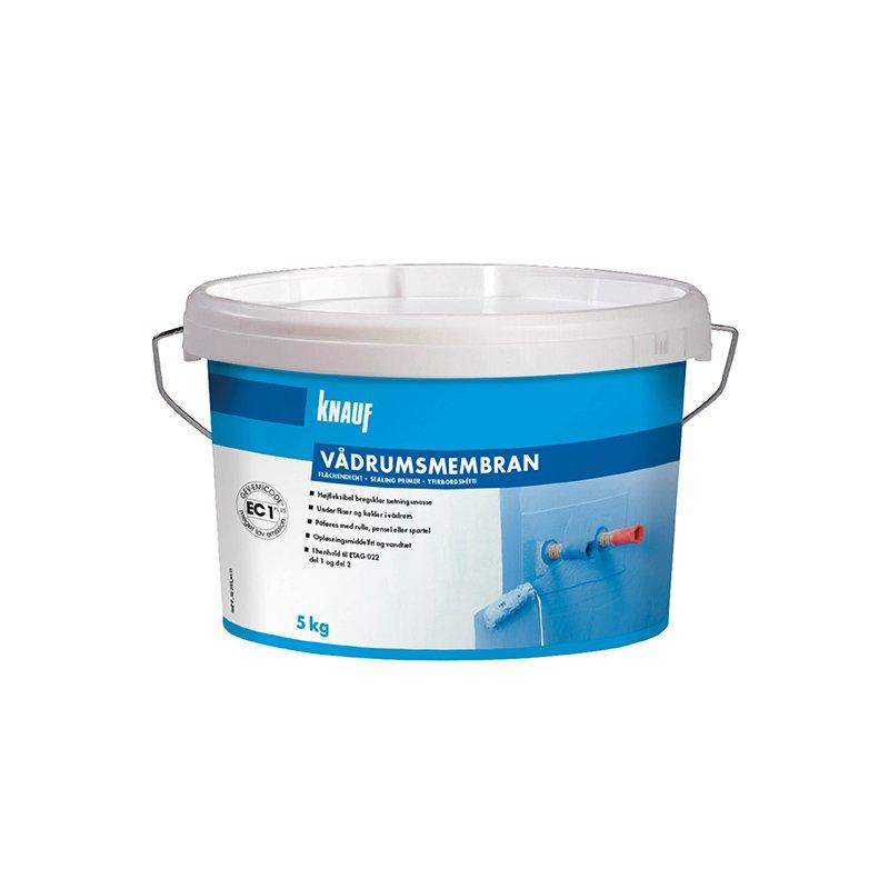 Knauf Vådrumsmembran 5Kg