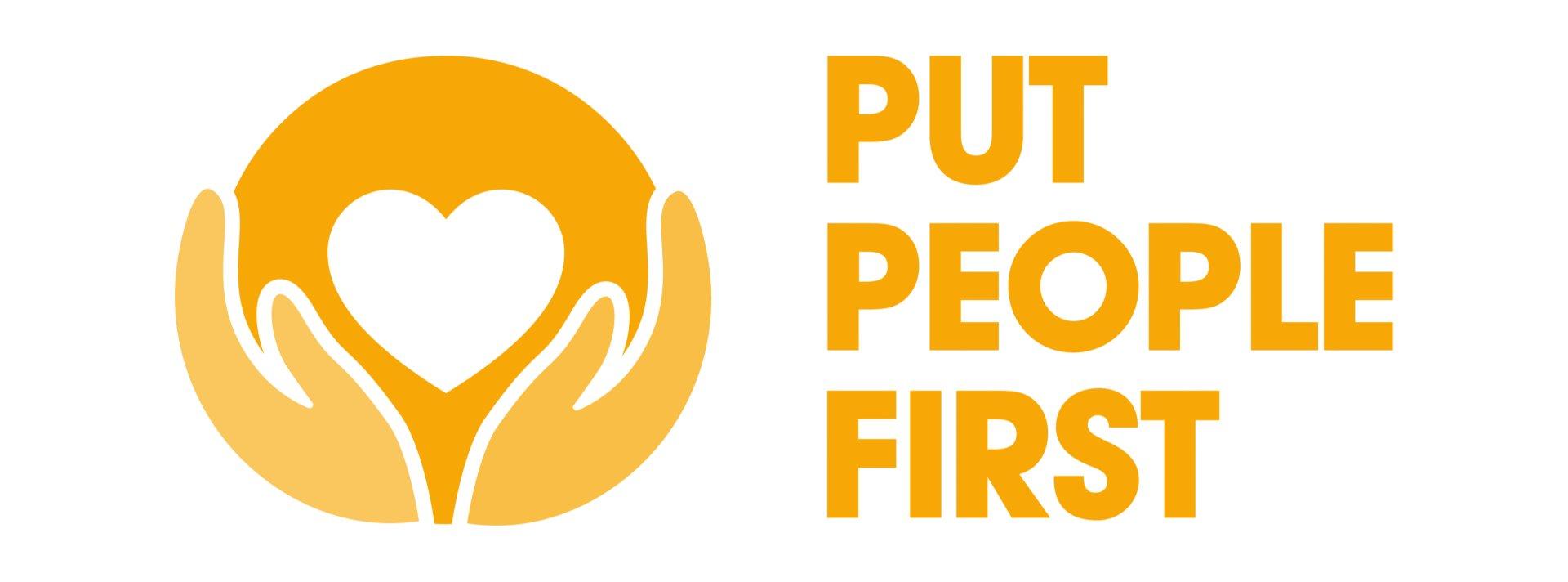 put people first