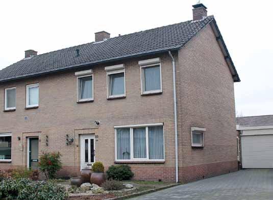 Woning van Enckevort Supafil spouwmuurisolatie